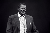 Oscar Peterson