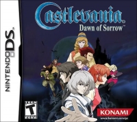 Castlevania Dawn of Sorrow