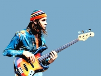 Jaco Pastorius