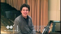Alex Prior