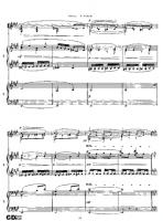 Debussy - Printemps II - Free Downloadable Sheet Music