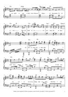 Adele - Hello - Free Downloadable Sheet Music