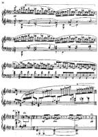 Rachmaninoff - etudes op 33 - Free Downloadable Sheet Music
